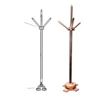 Copper Lightning Arrester Rod For Lightning Protection System